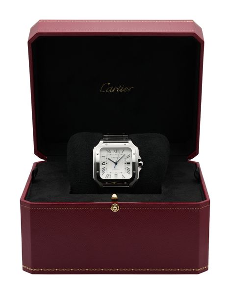 Cartier Santos De Cartier WSSA0018